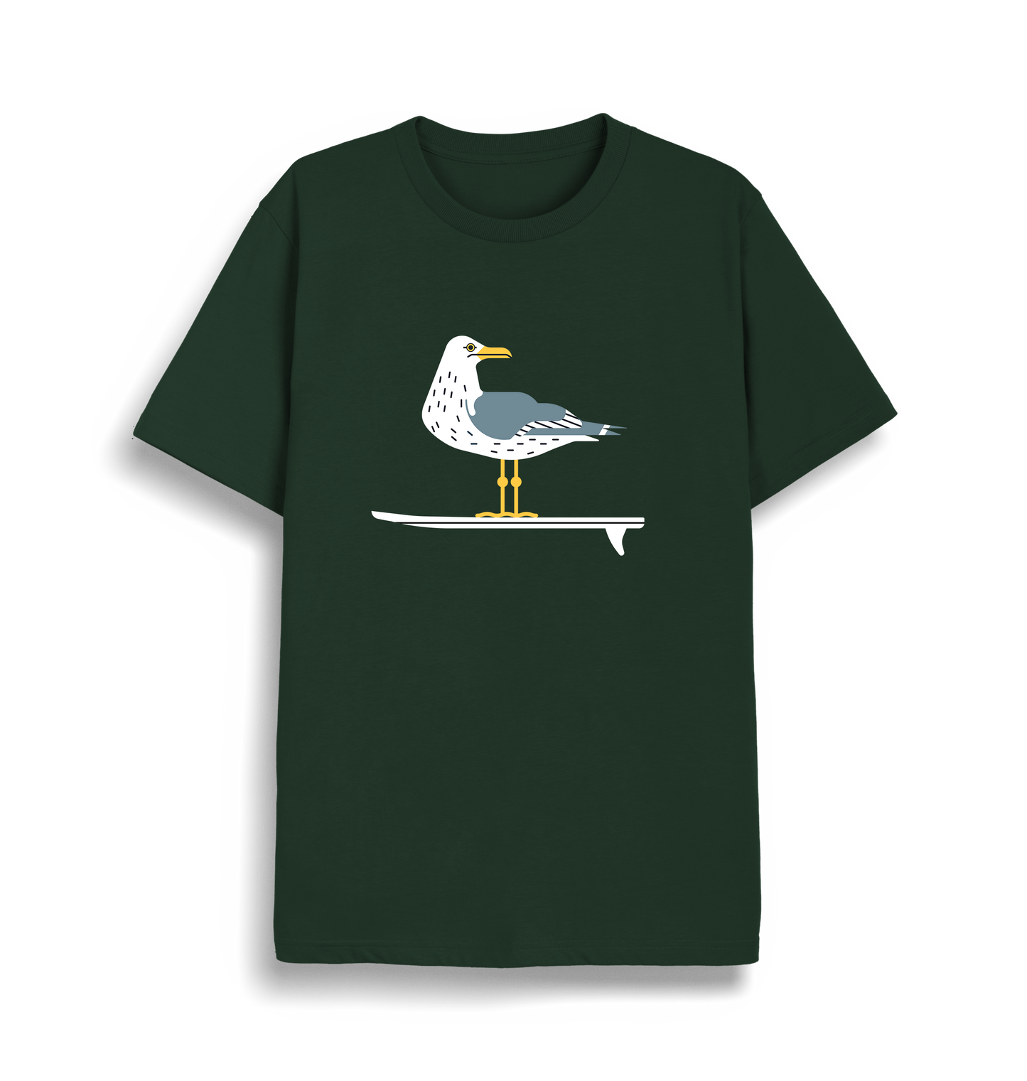 Seagull T-shirt