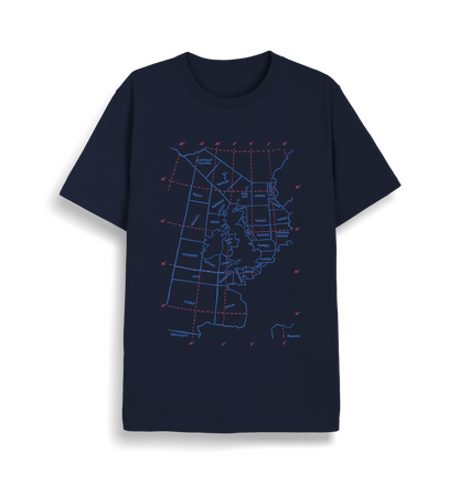 Shipping Forecast T-Shirt