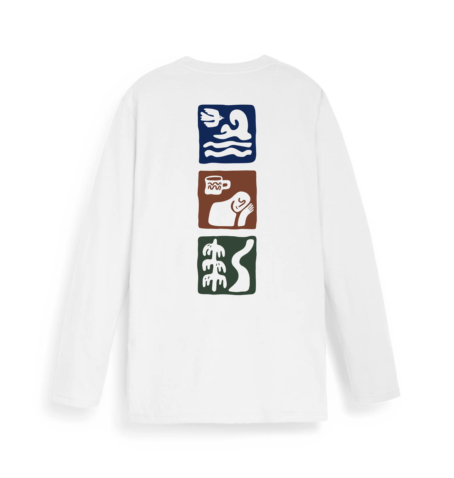 Men's Seasons Long Sleeve T-Shirt