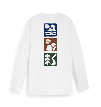 Men's Seasons Long Sleeve T-Shirt