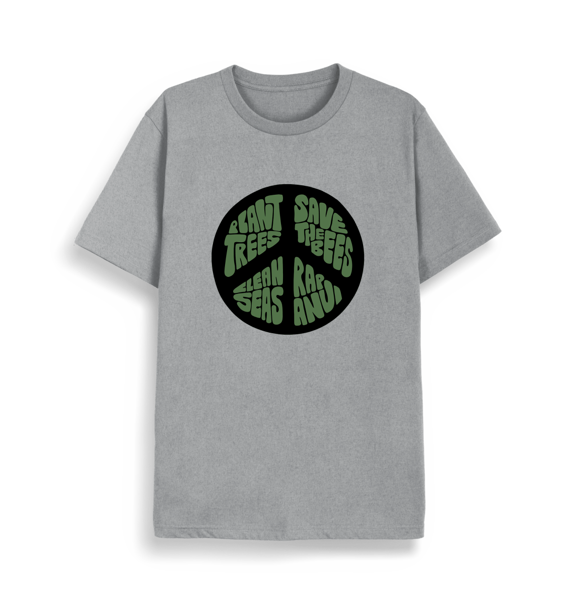 Save Our Planet T-Shirt - Printed T-shirt