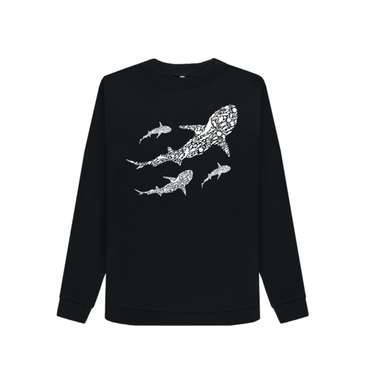 Save Our Seas Jumper - Printed Sweatshirt