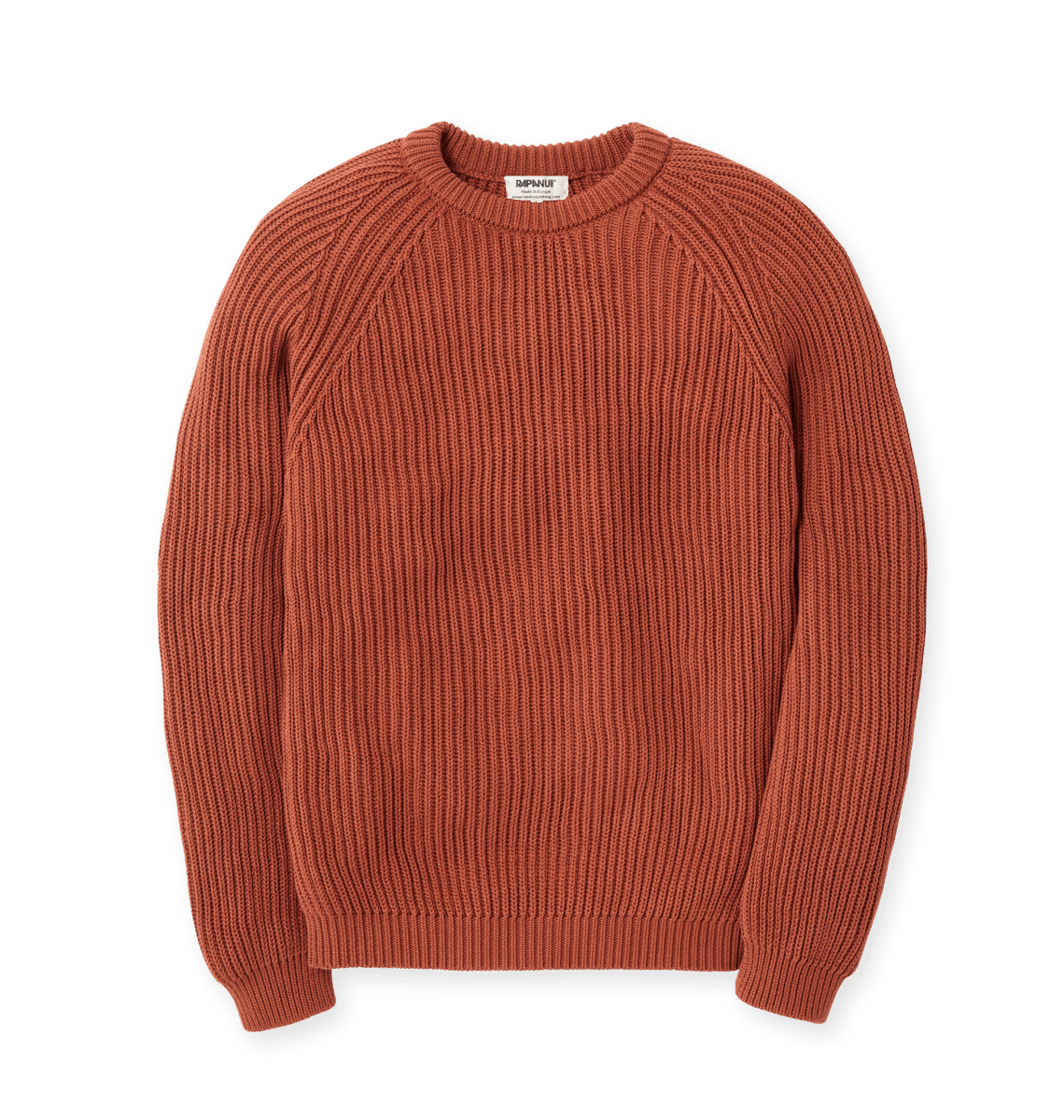 Seafarer Knitted Cotton Jumper - Knitwear