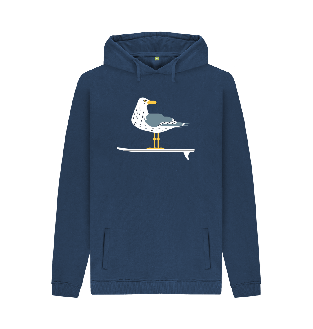 Seagull Hoodie - Printed Hoodies