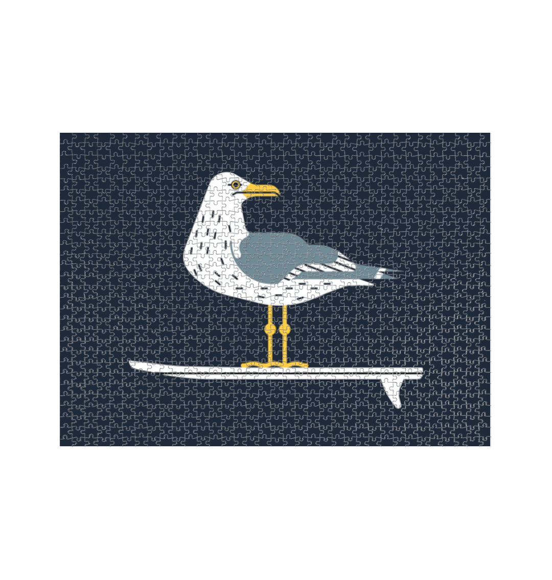 Seagull Puzzle - Accessories