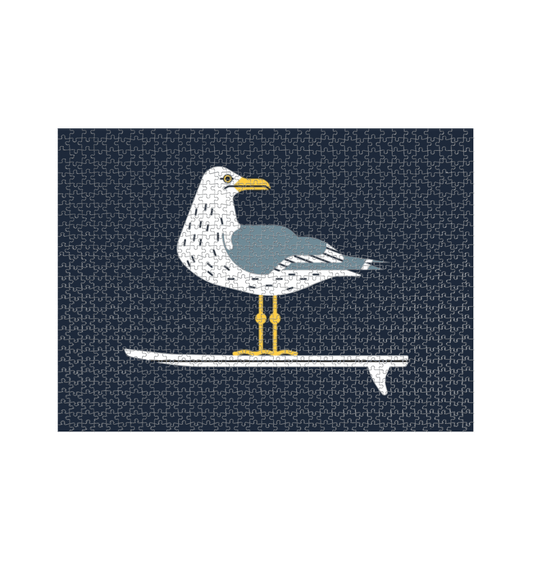 Seagull Puzzle - Accessories