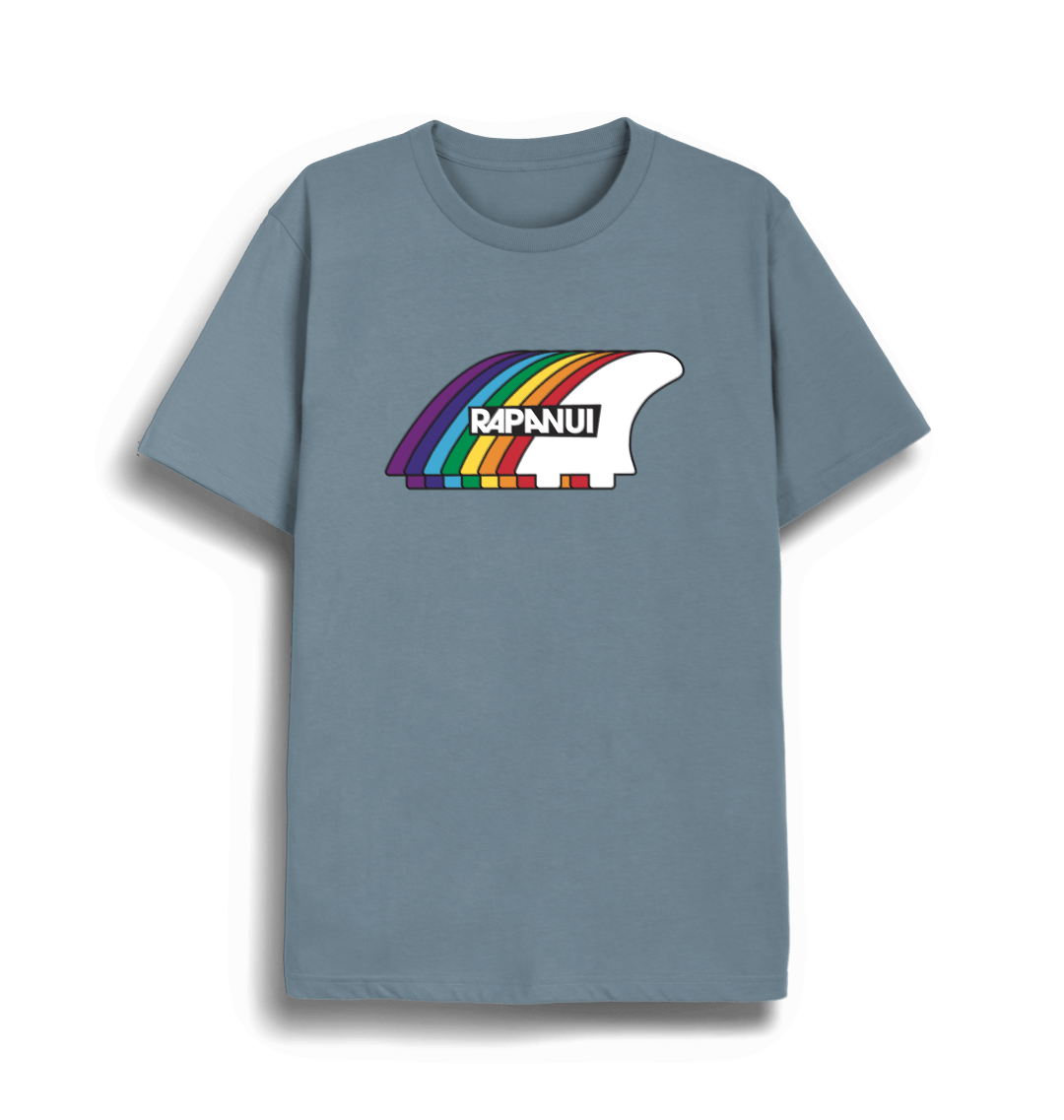 Rainbow Fin T-Shirt