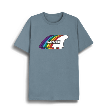 Rainbow Fin T-Shirt