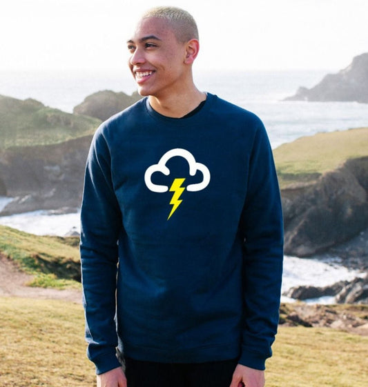 Storm Sweatshirt - Printed Sweatshirt