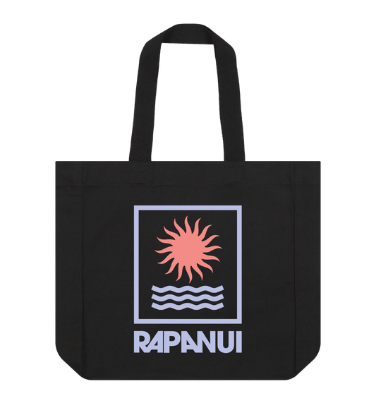 Sun Large Tote Bag - Backpacks & bags