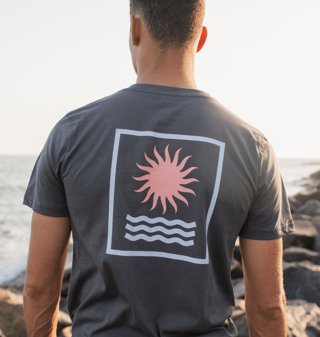 Sun T - Shirt - Printed T - shirt