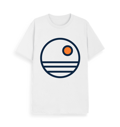 Sunset Surf T-shirt - Printed T-shirt