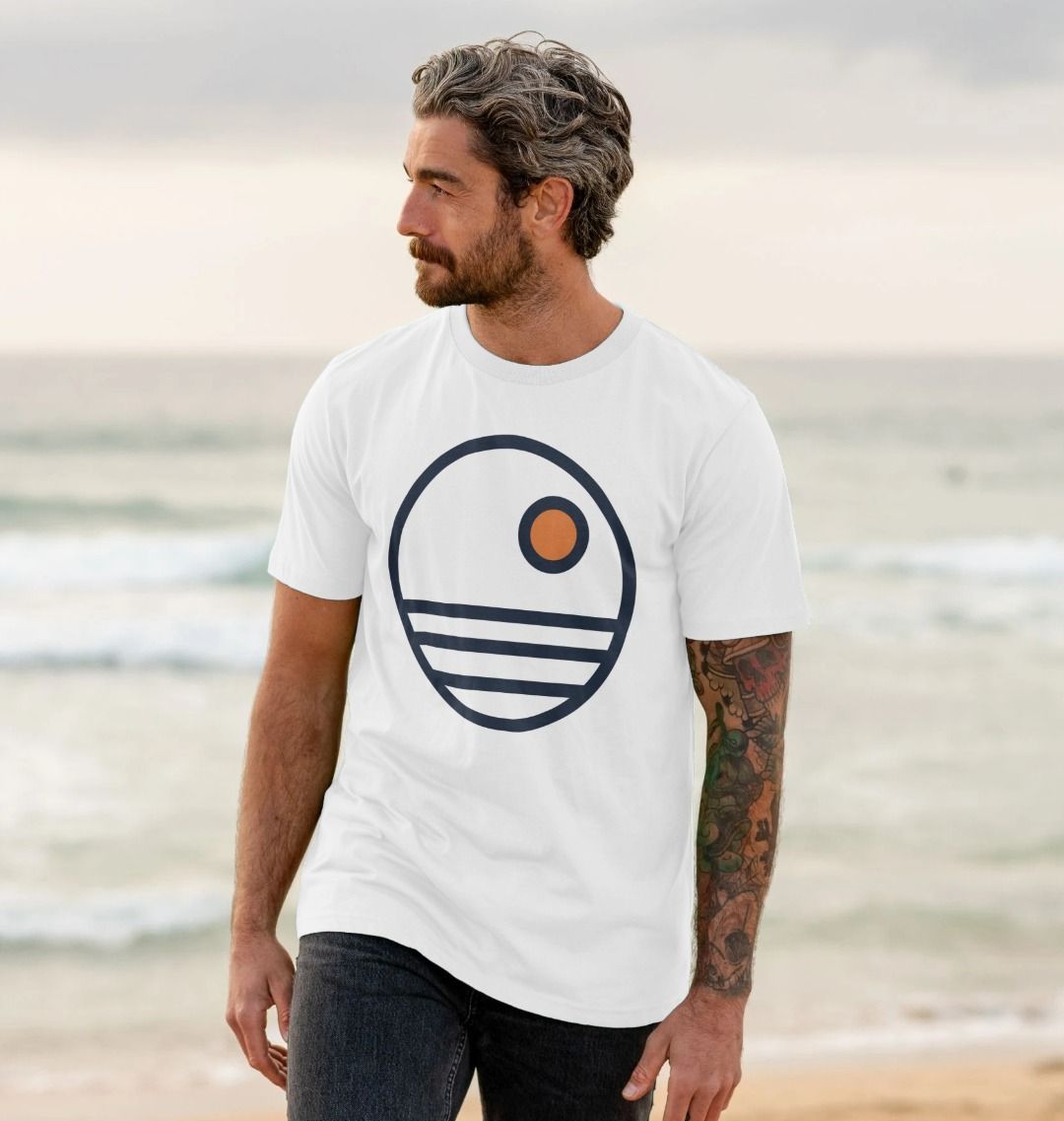 sunset surf コレクション t シャツ