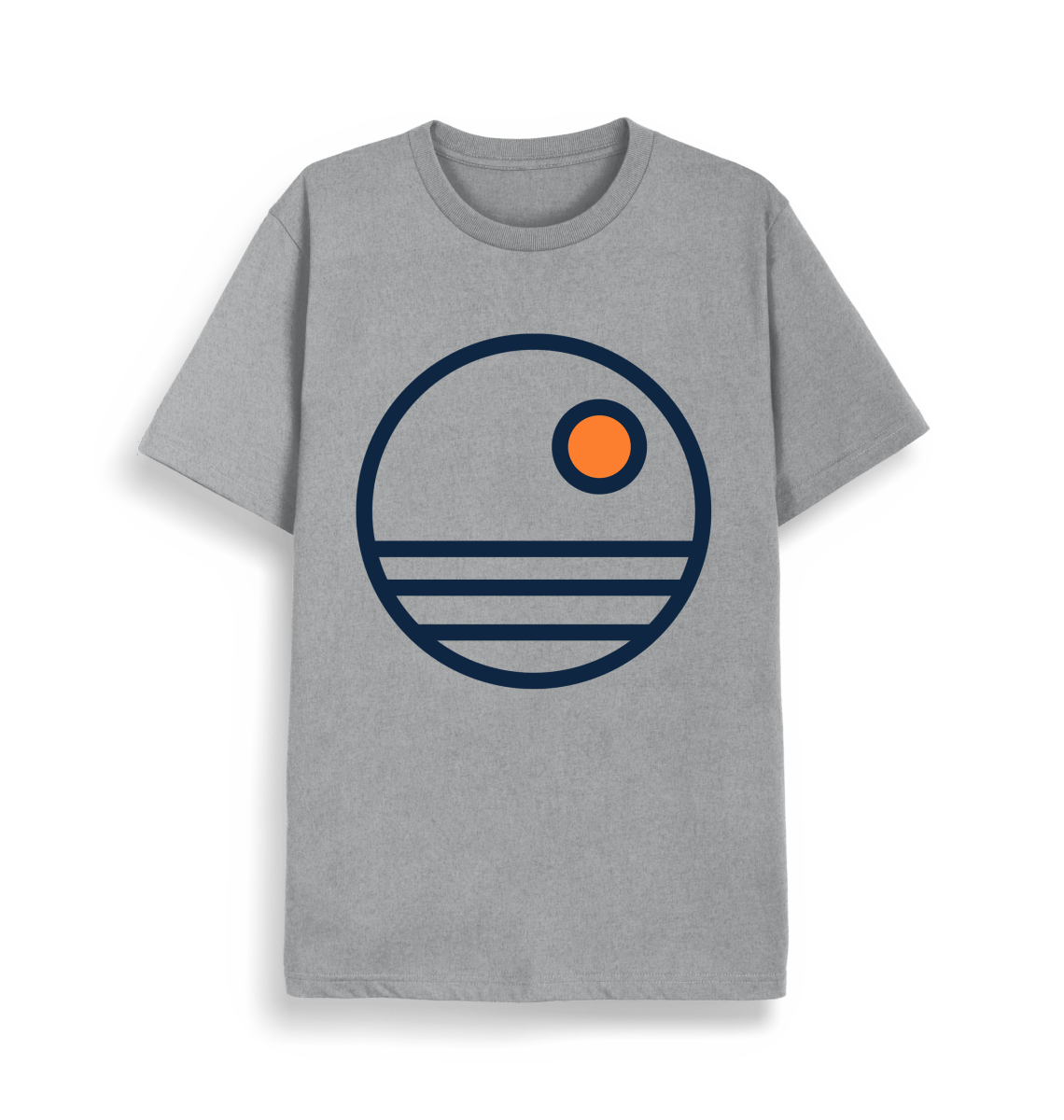 Sunset Surf T-shirt - Printed T-shirt