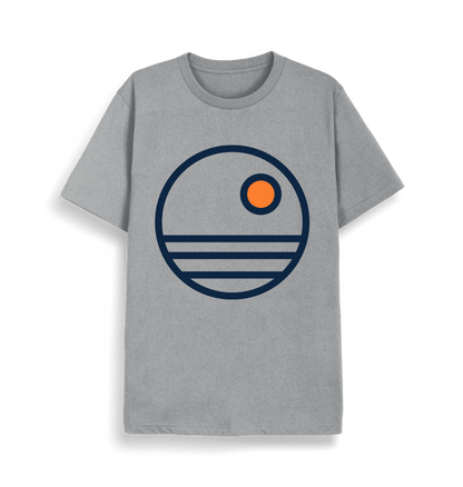 Sunset Surf T-shirt - Printed T-shirt