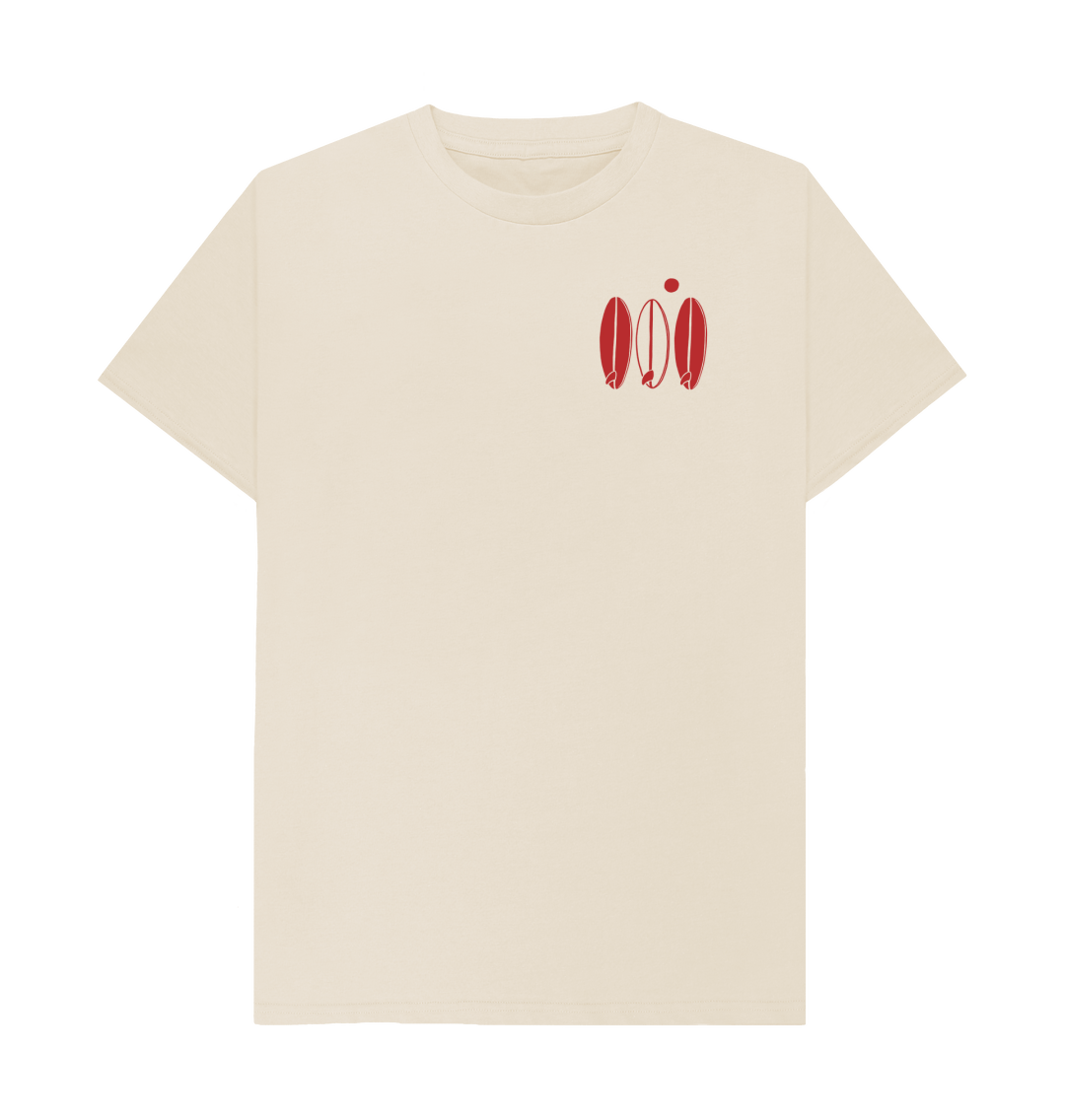 Surf T - shirt - Printed T - shirt