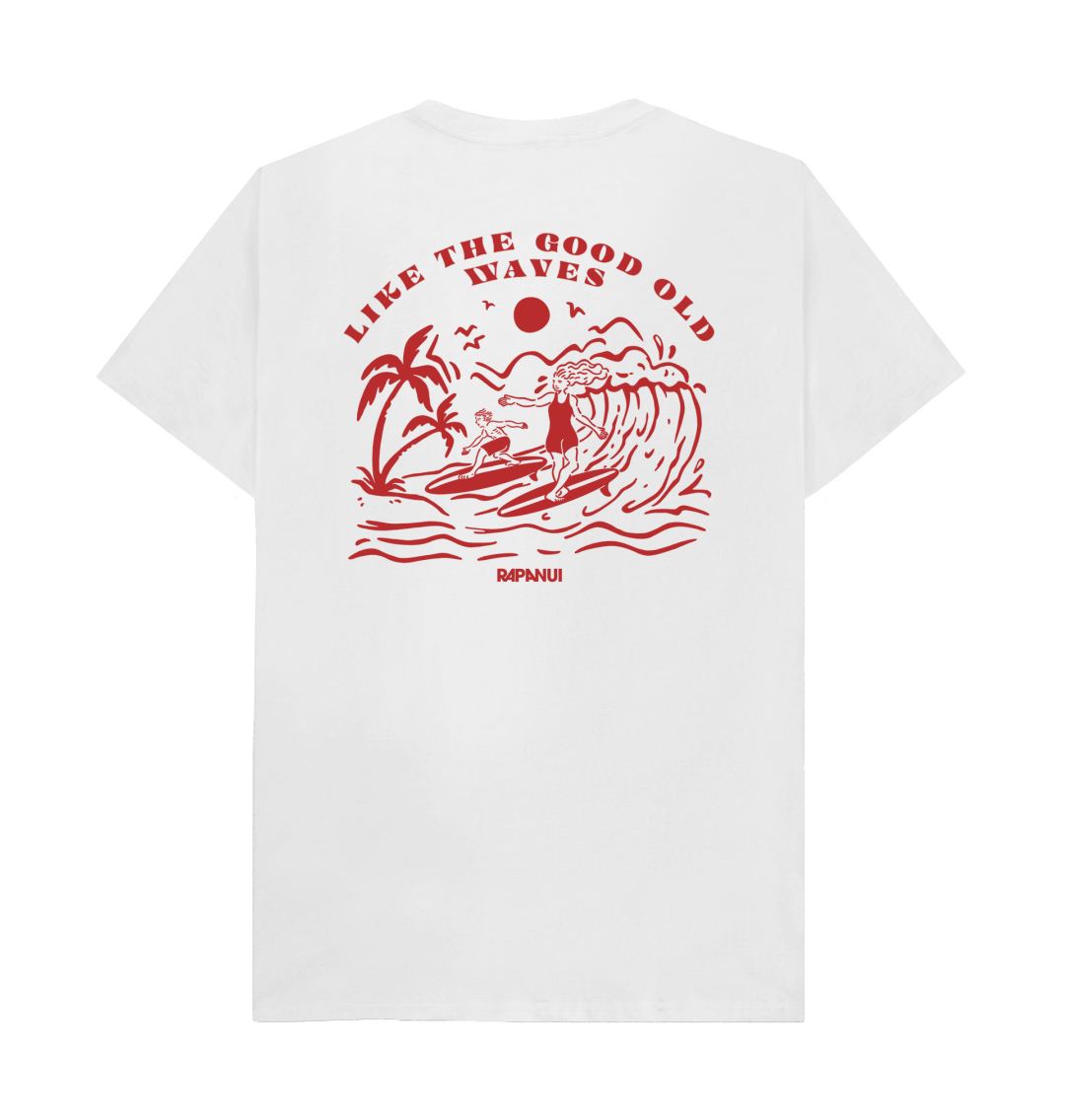 Surf T - shirt - Printed T - shirt