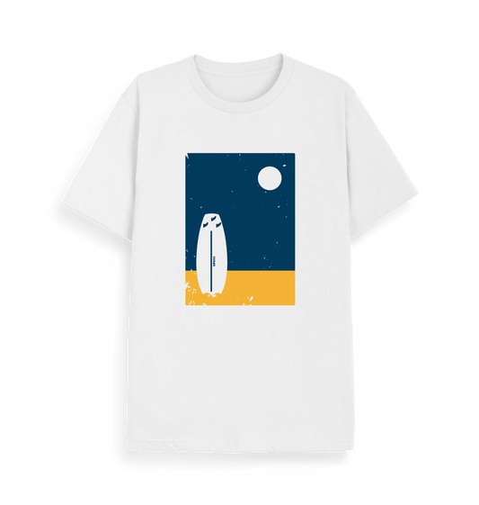 Surfboard T-Shirt - Printed T-shirt