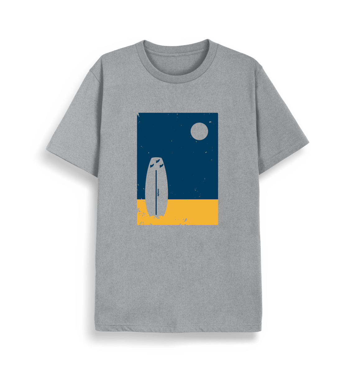 Surfboard T-Shirt - Printed T-shirt