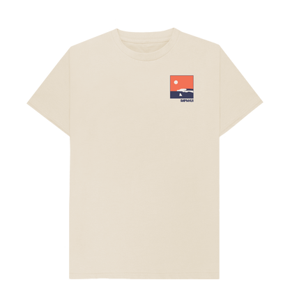 Oat Men's Watcombe T-Shirt