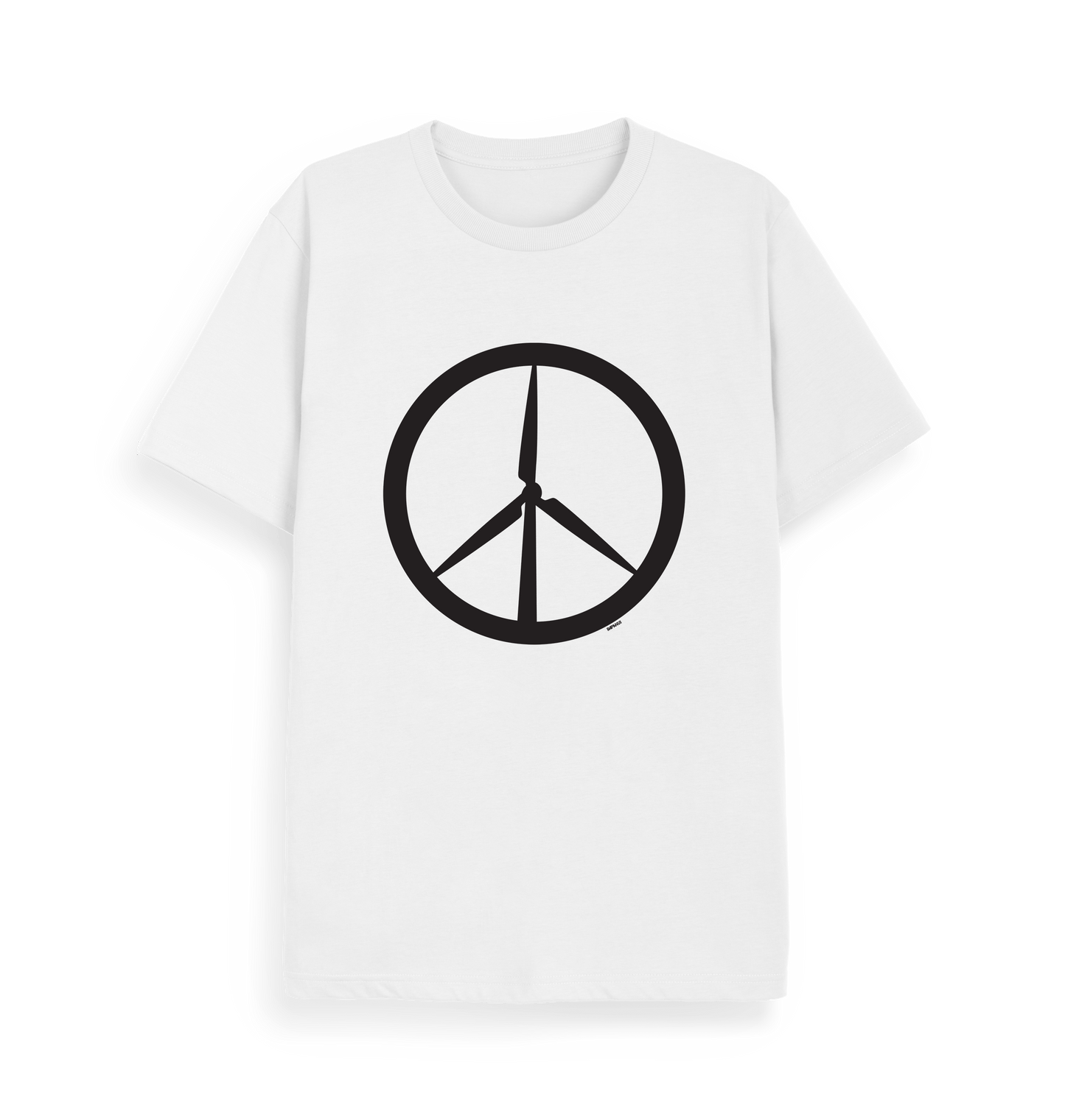 Peace Turbine T-Shirt