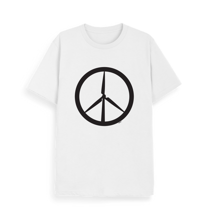 Peace Turbine T-Shirt