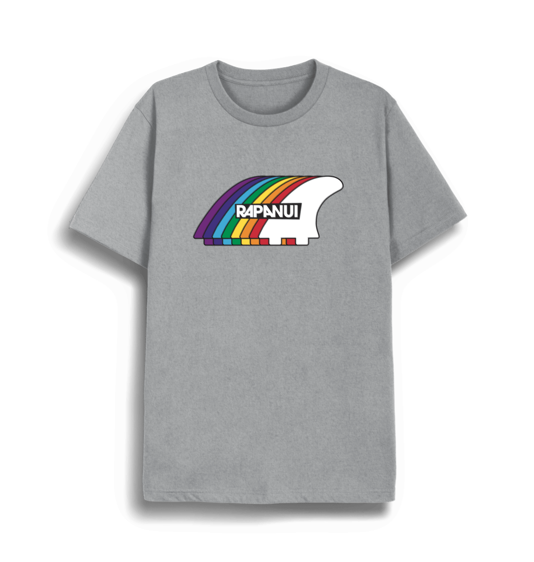 Rainbow Fin T-Shirt