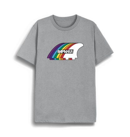 Rainbow Fin T-Shirt