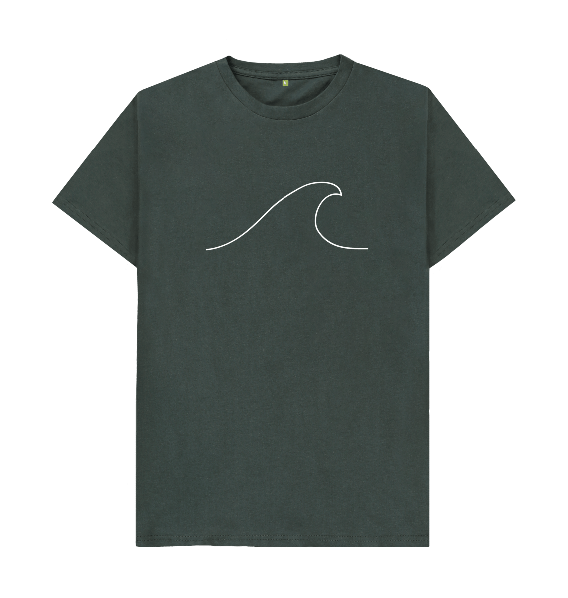 Wave T - shirt - Printed T - shirt