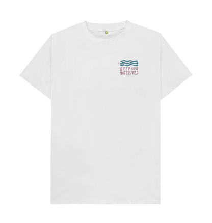 Wild Lakes T - Shirts - Printed T - shirt