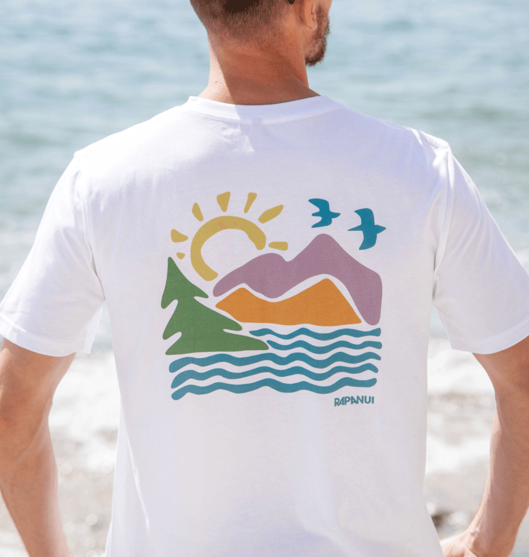Wild Lakes T - Shirts - Printed T - shirt