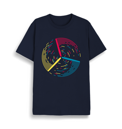 Wind Turbine T-shirt - Printed T-shirt