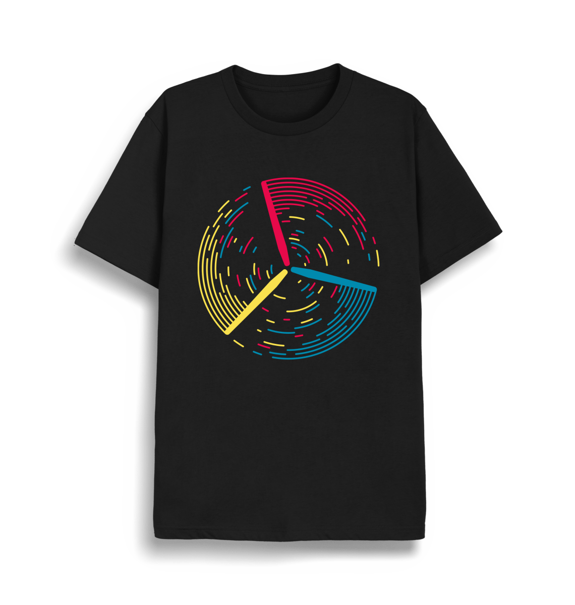 Wind Turbine T-shirt - Printed T-shirt