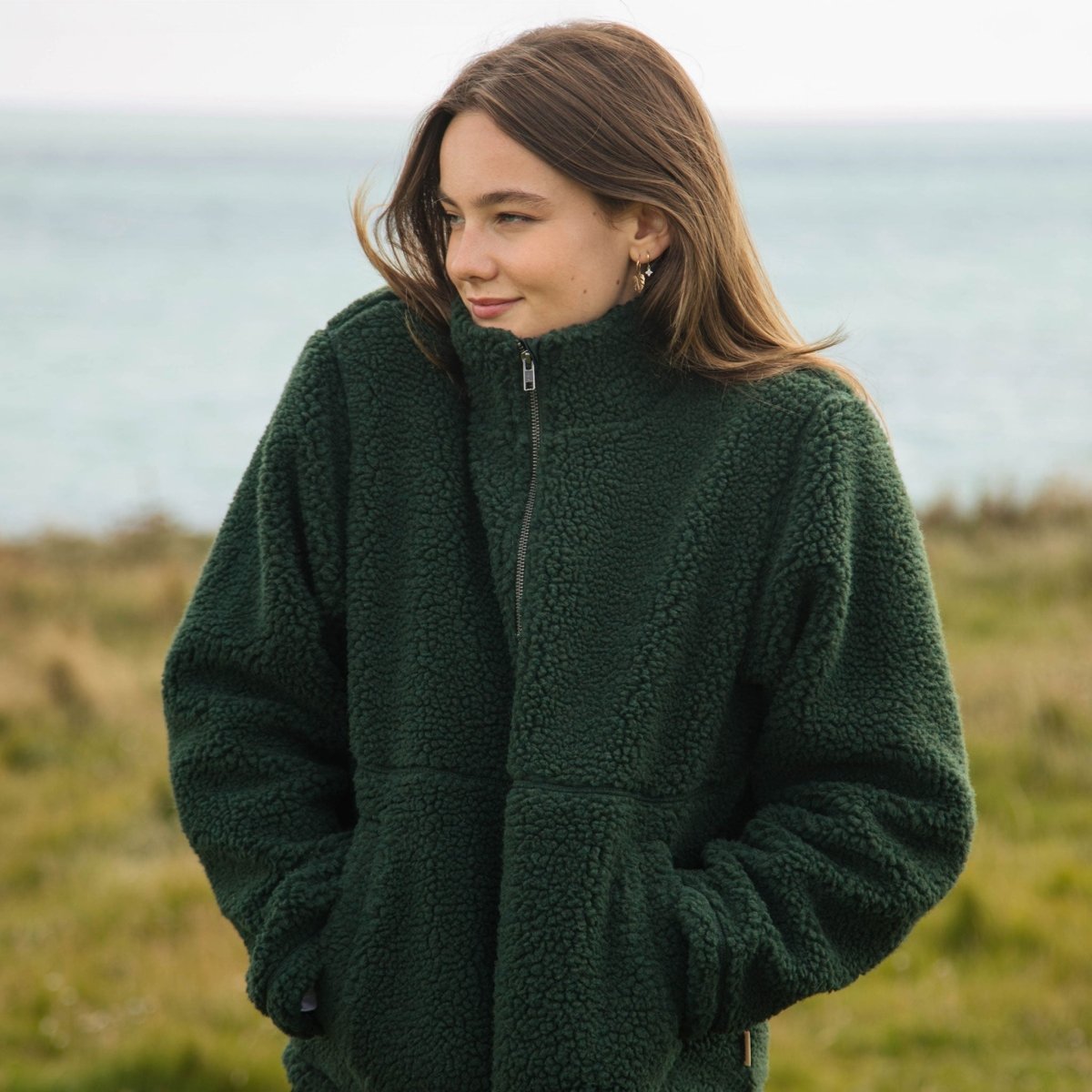 Women's Beacon Sherpa Fleece - Jackets & coats