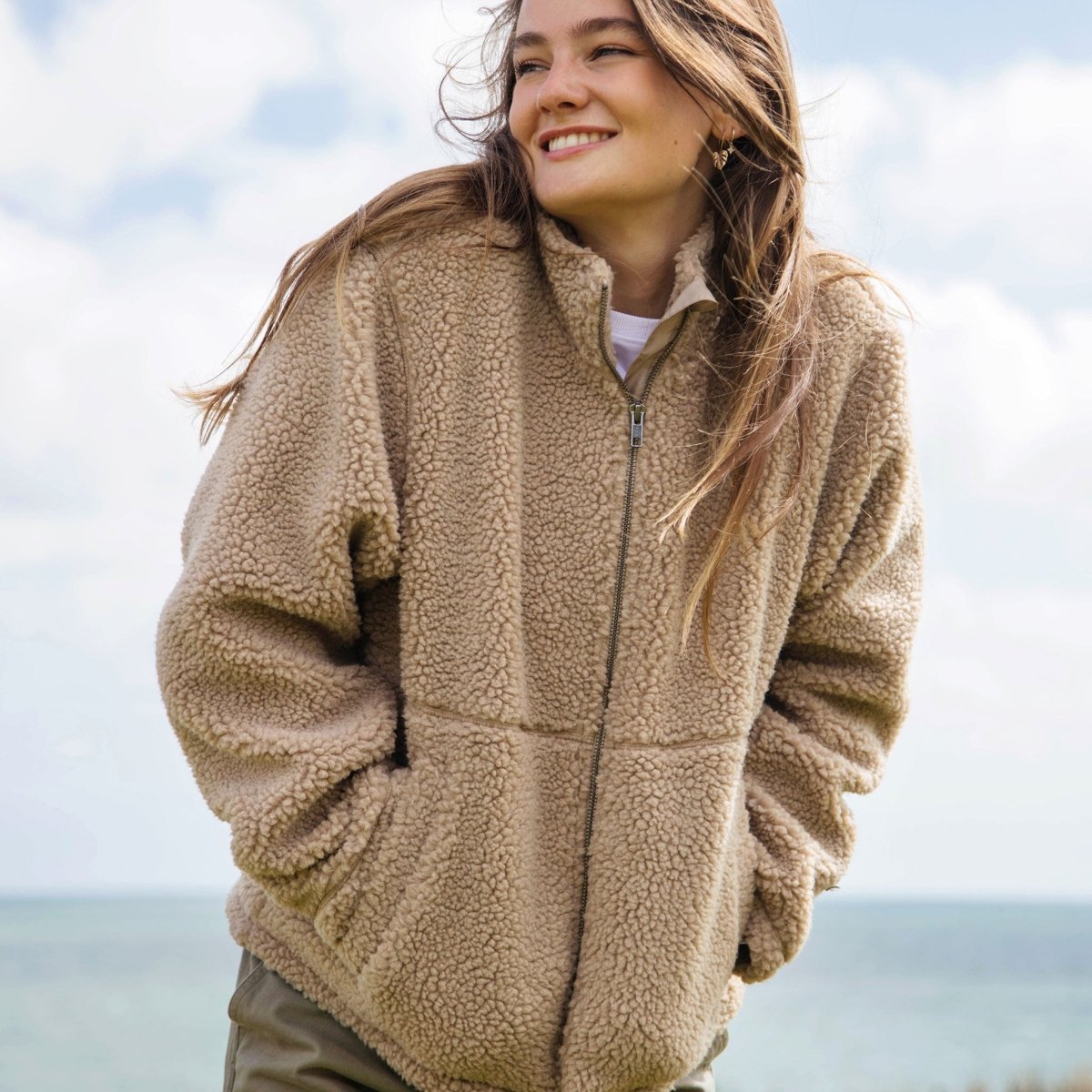 Women's Beacon Sherpa Fleece - Jackets & coats