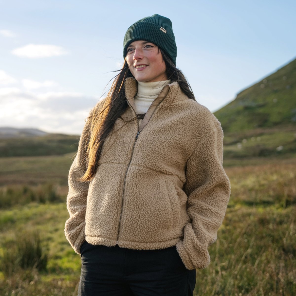 Women's Beacon Sherpa Fleece - Jackets & coats