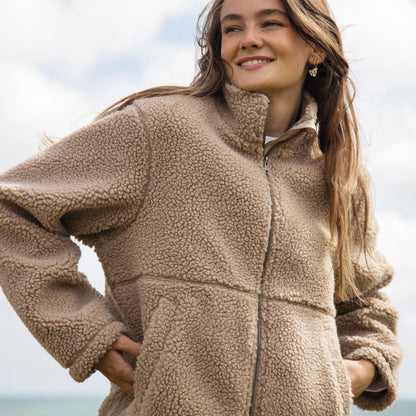 Women's Beacon Sherpa Fleece - Jackets & coats