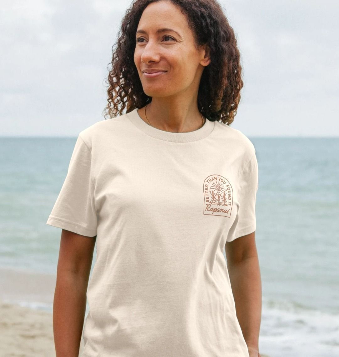 Women's Better Than You Found It T - Shirt - Printed T - shirt
