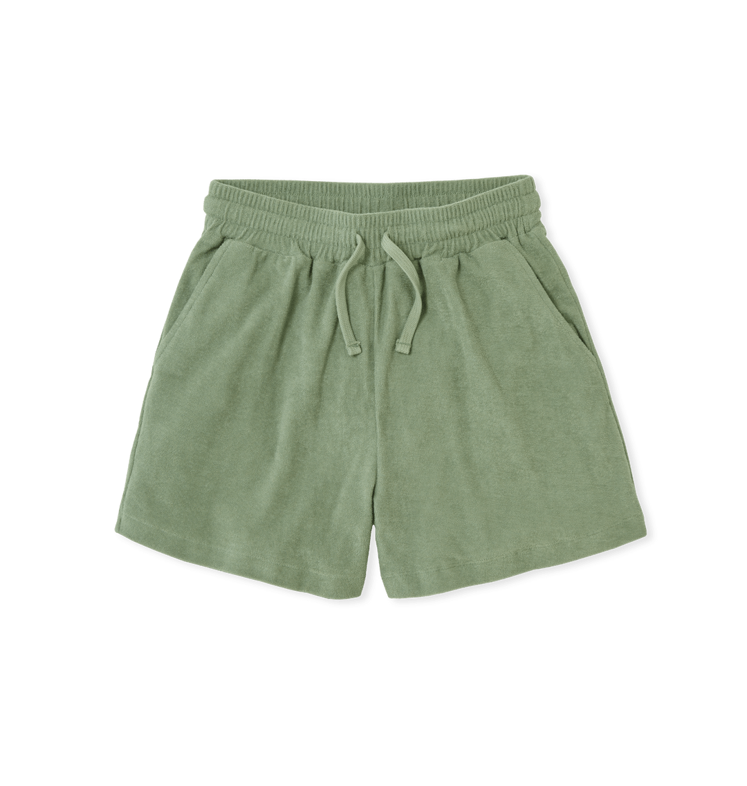 Women's Cove Towelling Shorts - Shorts