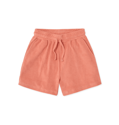 Women's Cove Towelling Shorts - Shorts