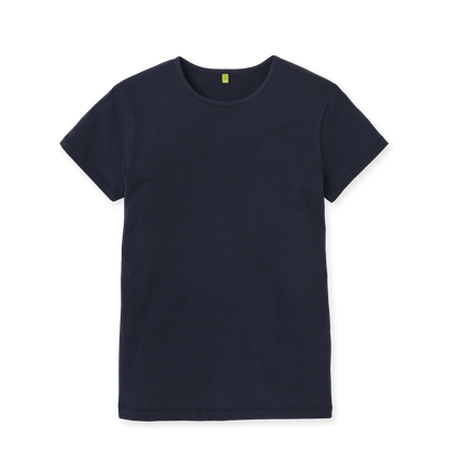 Women's Crew Neck T-shirt - Plain T-Shirt