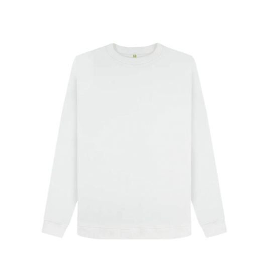 Women's Custom Crewneck Sweater - Custom Jumpers