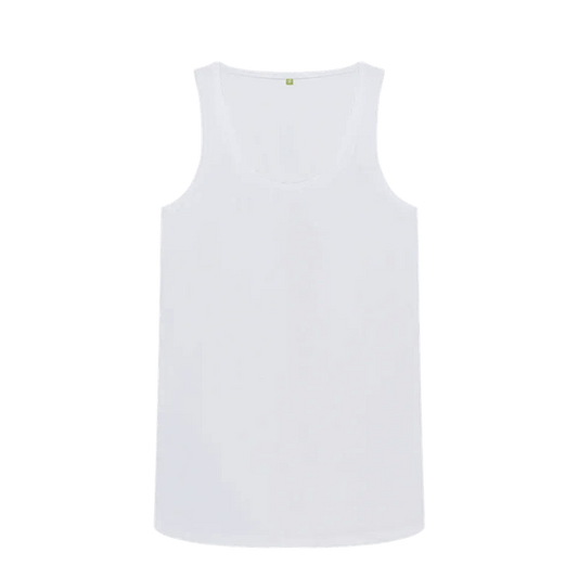 Women's Custom Vest Top - Custom T - Shirts