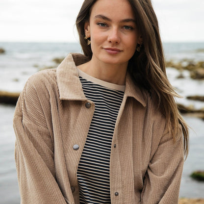 Women's Elm Corduroy Jacket - Jackets & coats