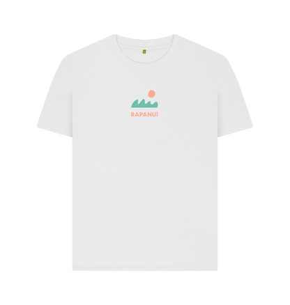 Women's Evening Haze T - Shirt - Printed T - shirt