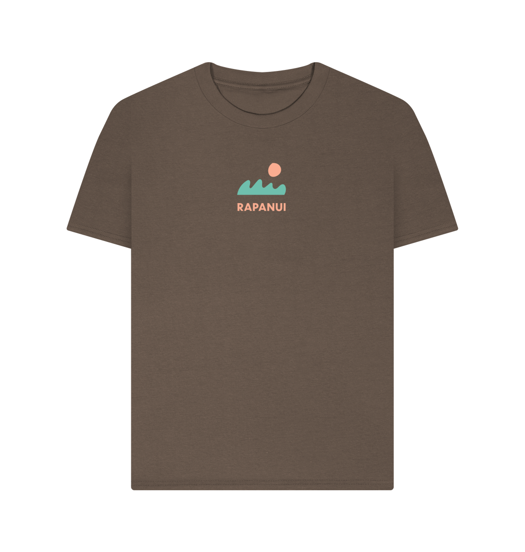 Women's Evening Haze T - Shirt - Printed T - shirt