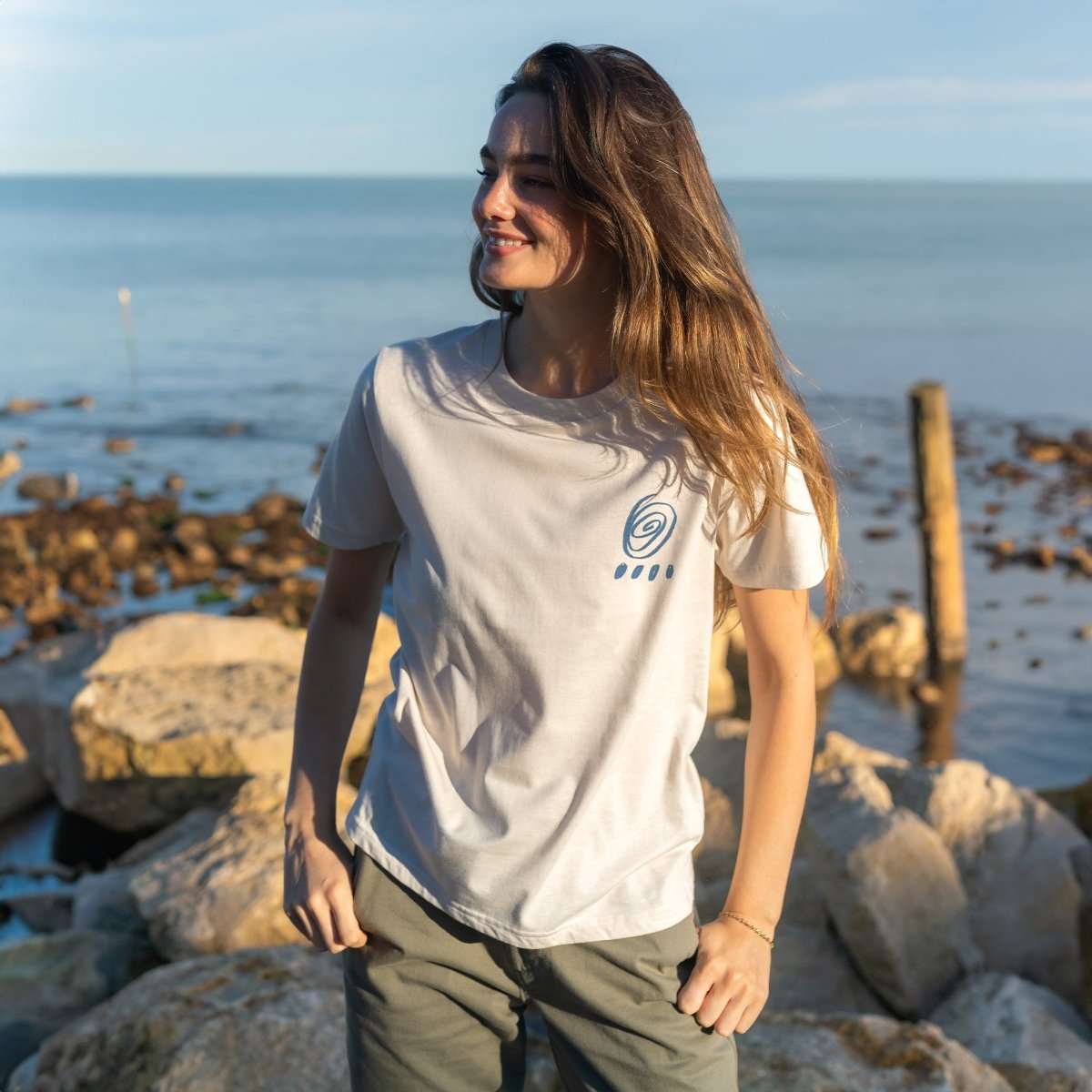 Women's Forage T-Shirt - Printed T-shirt