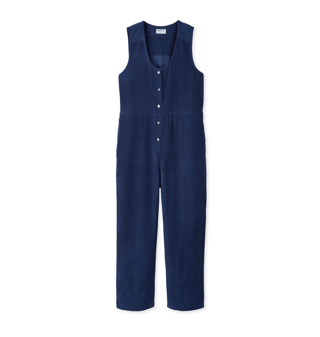 Women's Holly Corduroy Jumpsuit - Jumpsuits & playsuits