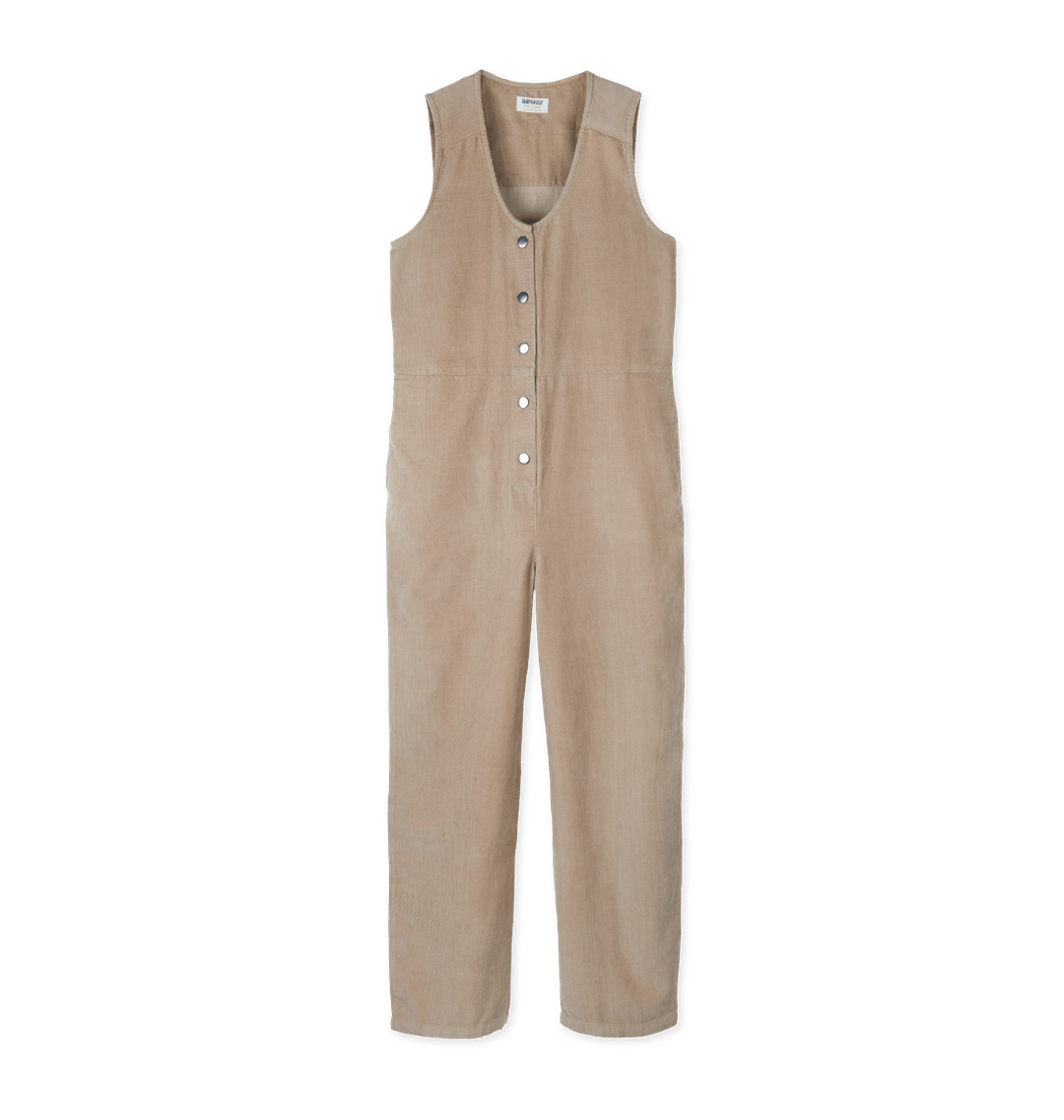 Women's Holly Corduroy Jumpsuit - Jumpsuits & playsuits