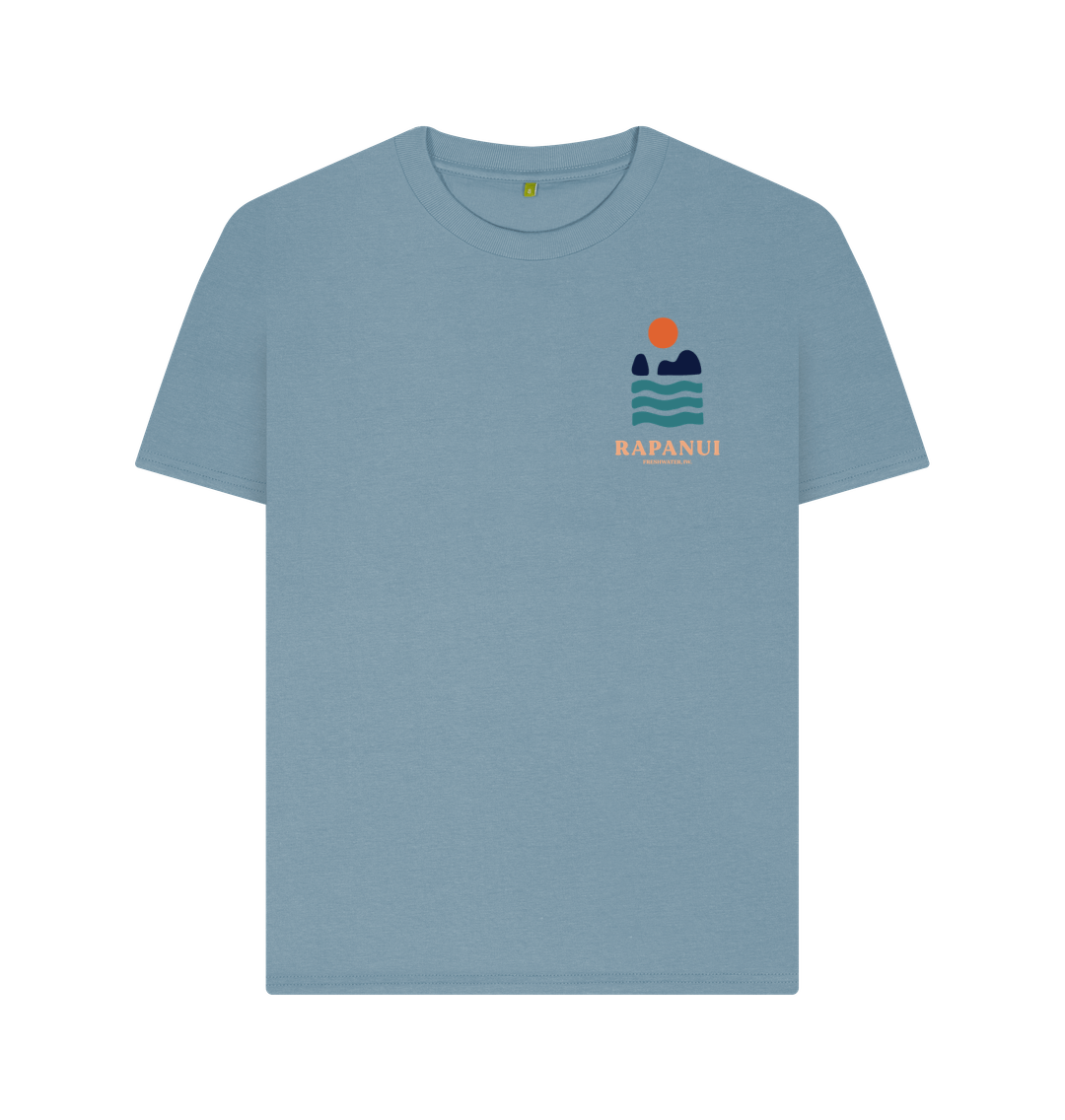 Women's Horizons T - Shirt - Printed T - shirt